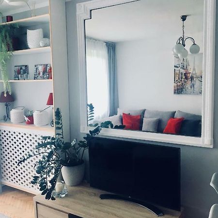 Apartament Telimena Олщин Екстериор снимка