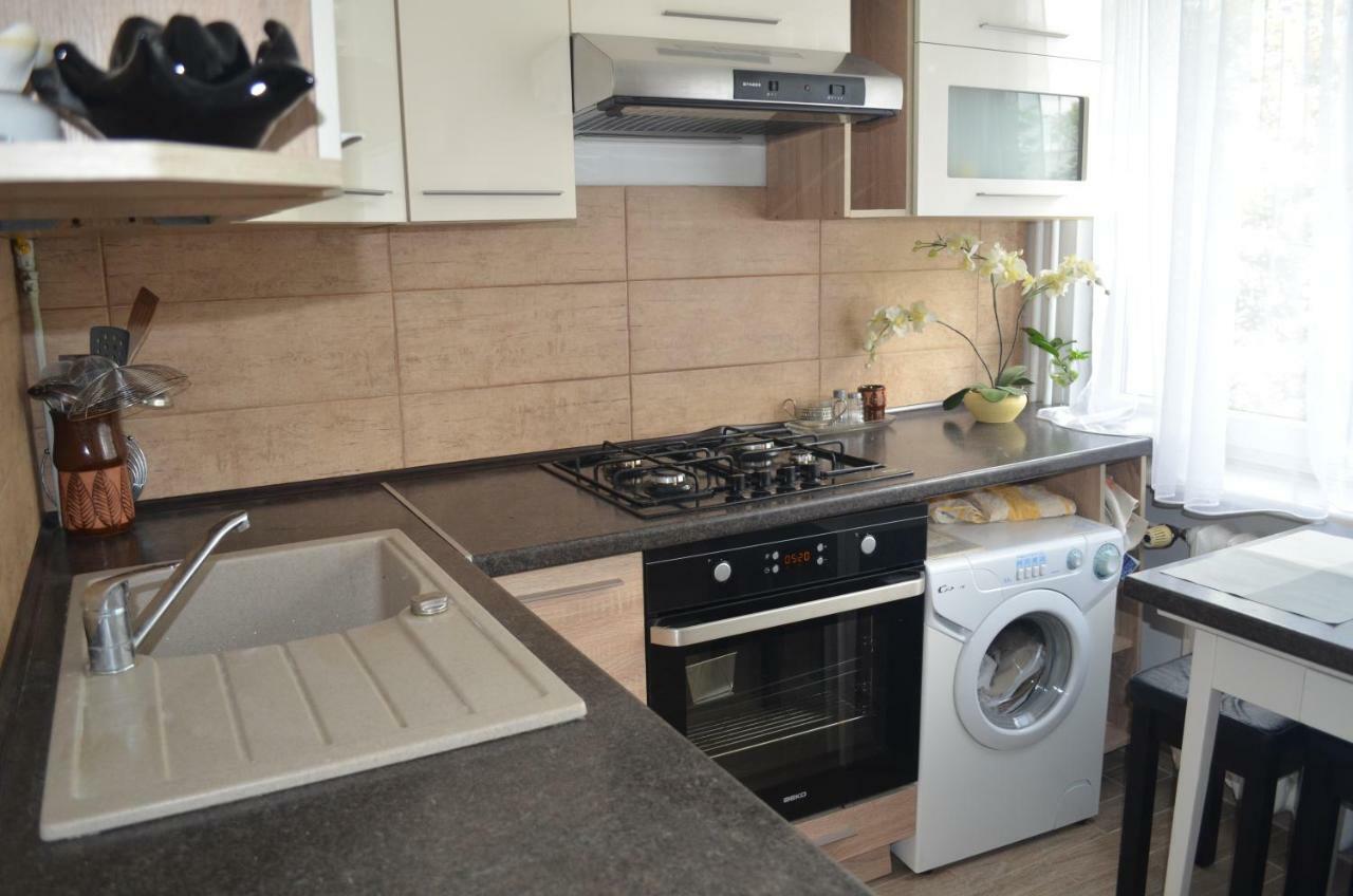 Apartament Telimena Олщин Екстериор снимка