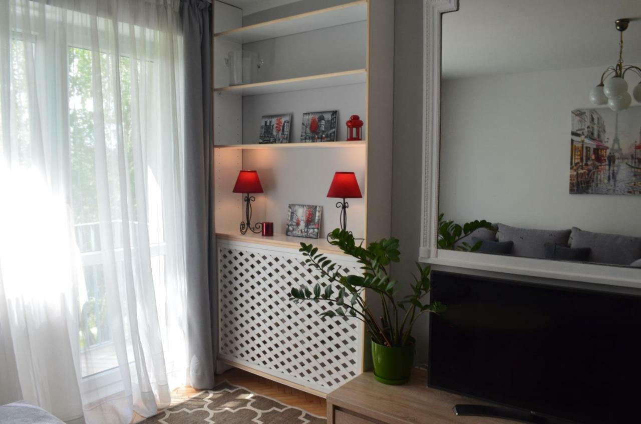 Apartament Telimena Олщин Екстериор снимка
