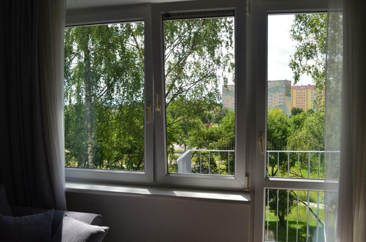 Apartament Telimena Олщин Екстериор снимка