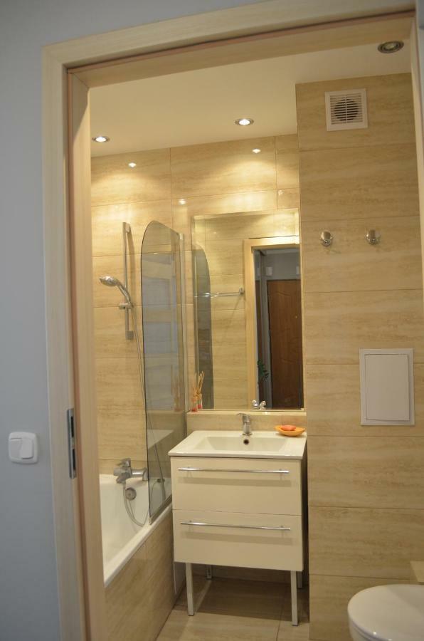 Apartament Telimena Олщин Екстериор снимка