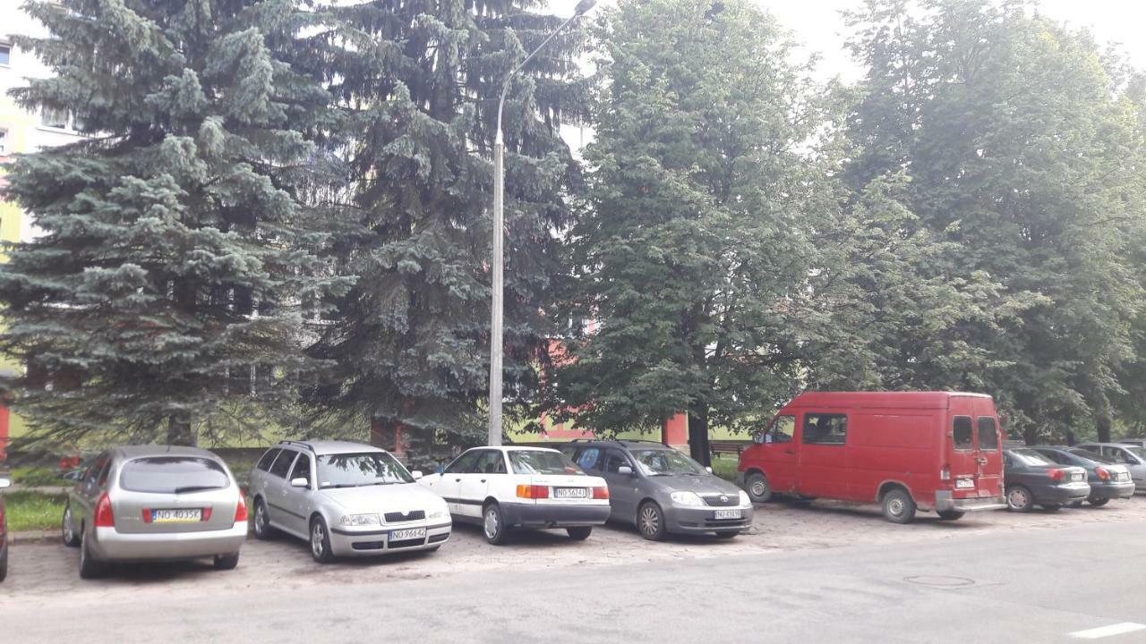 Apartament Telimena Олщин Екстериор снимка