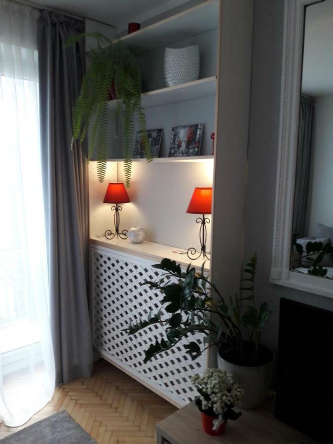 Apartament Telimena Олщин Екстериор снимка